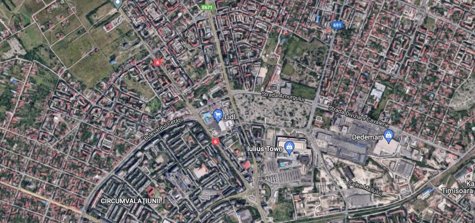 Apartament 2 camere bloc nou Torontalului - Poză 1