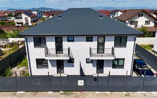 Duplex 4 Camere | Finisaje Incluse | 113 mp Utili | Izvor - Poză 3