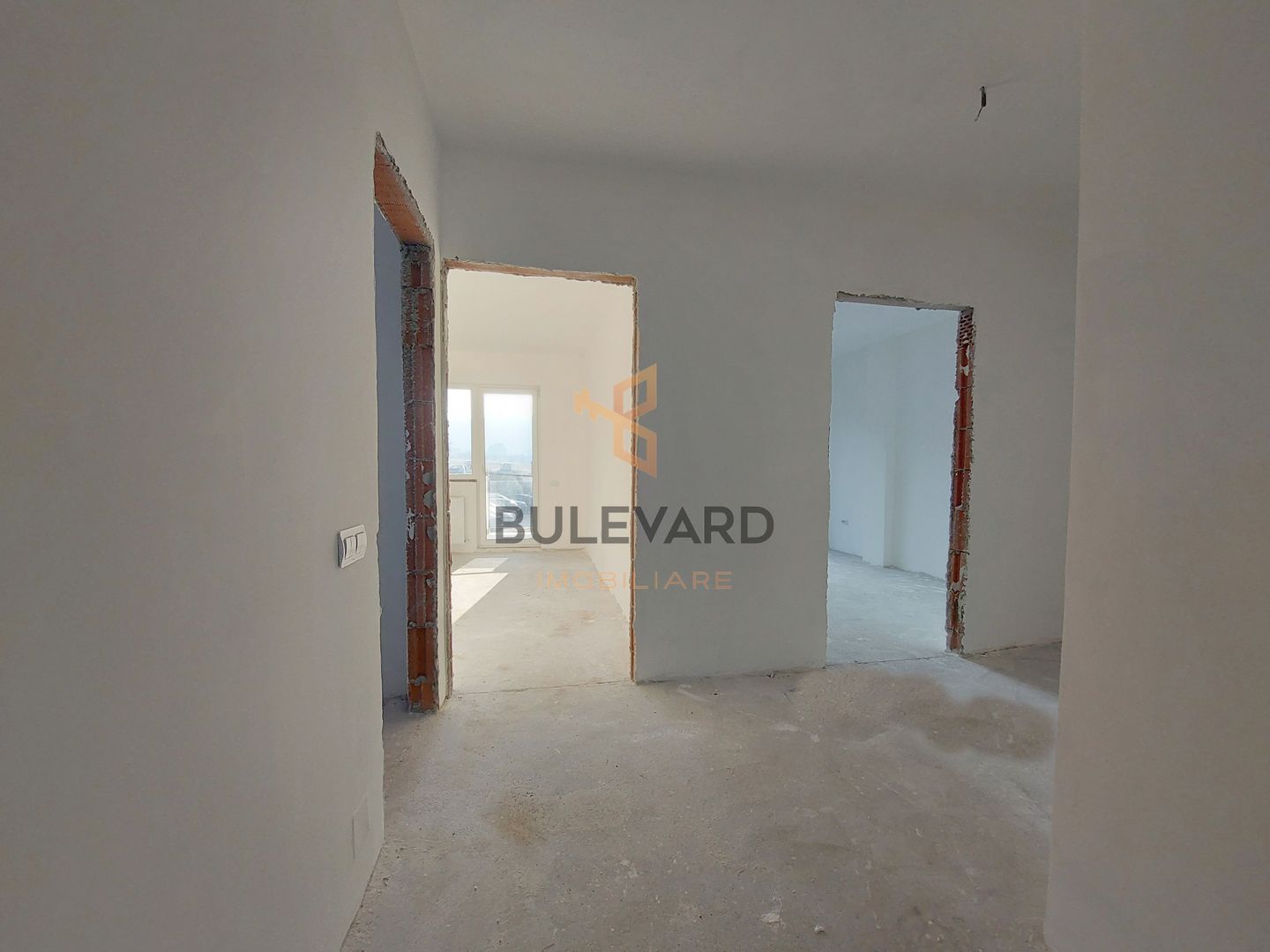 Apartament cu 3 camere/CF/83.6mp/zona strazii Stejarului! - Poză 6