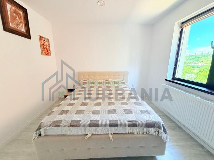 Apartament 2 camere decomandat, mobilat, parter înalt (etaj 1), loc parcare – Strada Soarelui 82, Valea Lupului - Poză 4