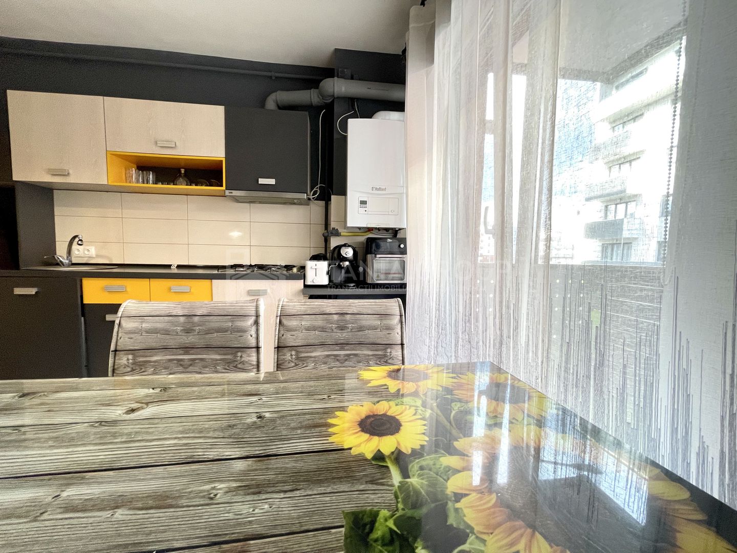 Apartament 2 camere+parcare, short/long term, pet friendly - Poză 10