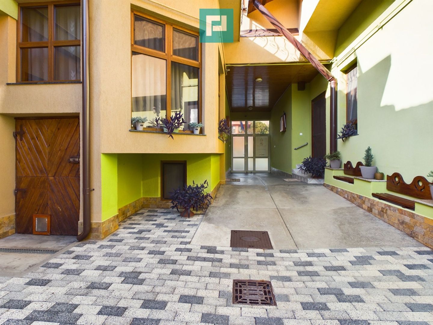 Spațiu de birouri pe Strada Poet Andrei Mureșanu - Poză 1