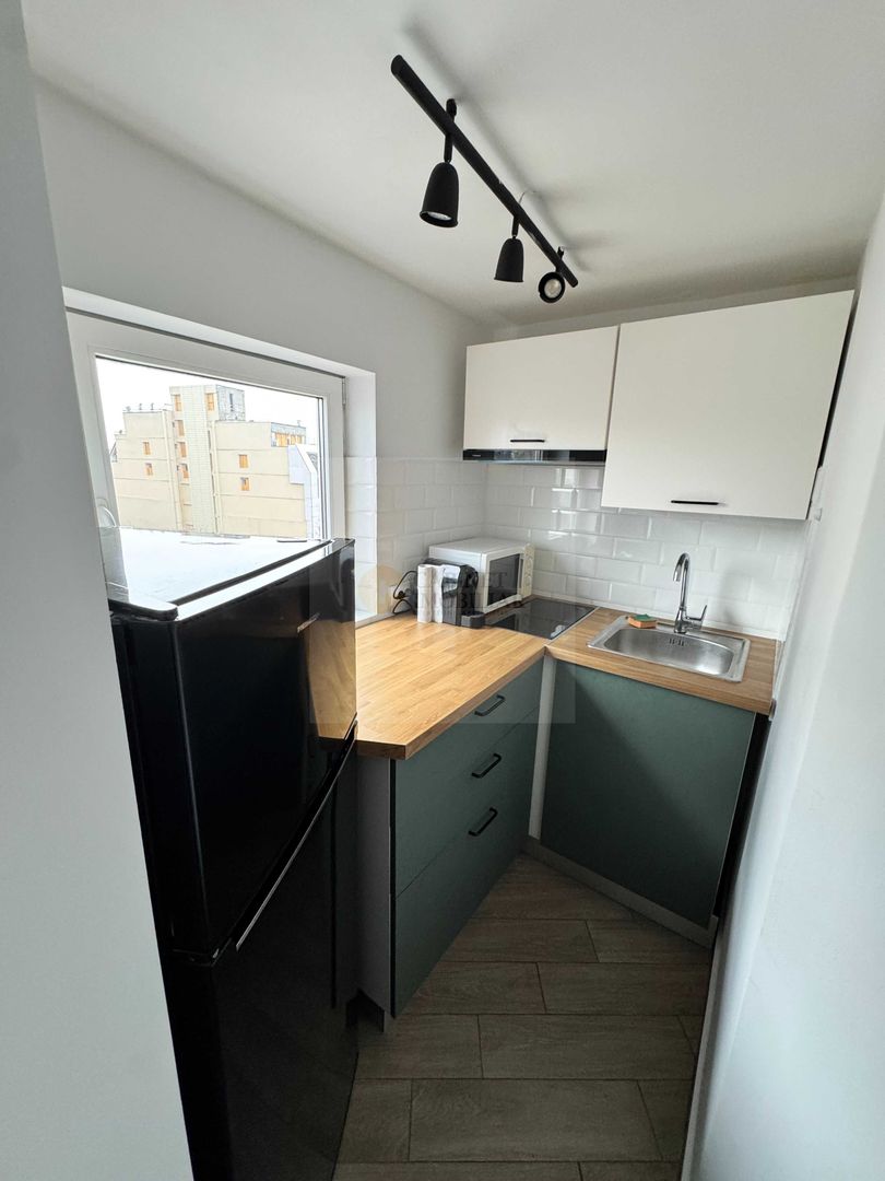 Garsoniera  | Piata  C. A. Rosetti | Vedere Panoramica  | Fara risc - Poză 3