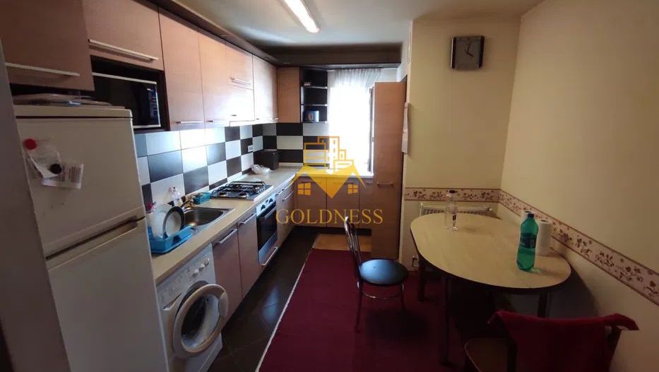 3 camere decomandate, balcon, Zorilor, UMF, Observatorului, Profi - Poză 6