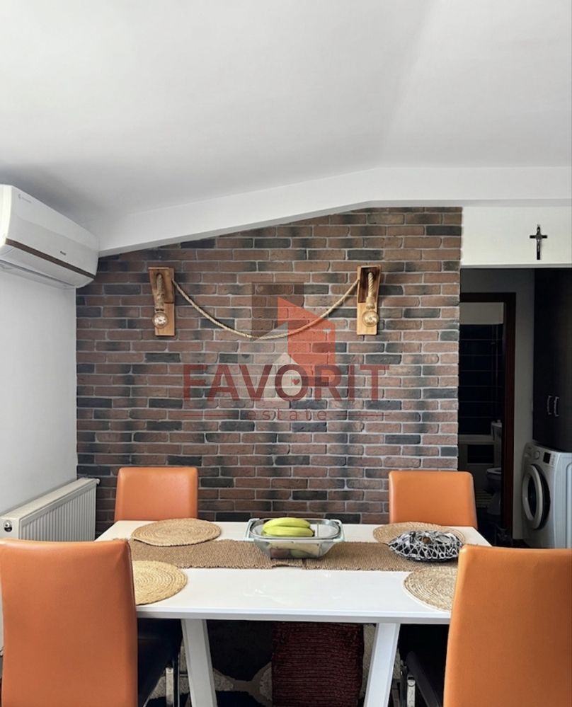 3 camere | centrala proprie | mobilat si utilat | zona excelenta | - Poză 3