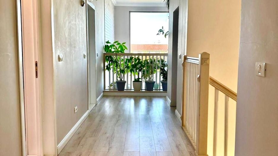 Casa individuala  PREMIUM   cu 5 camere - complet mobilata - Sacalaz - Poză 7