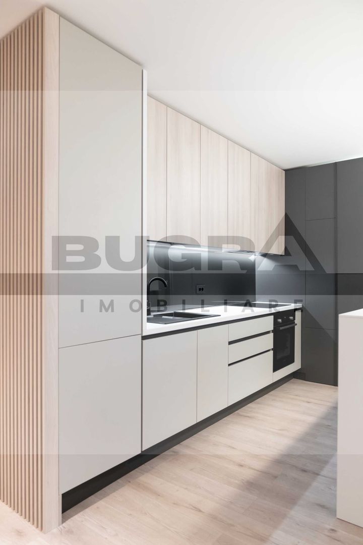 Apartament 3 camere 84 mp, parcare, terasa, zona Sigma - Poză 6