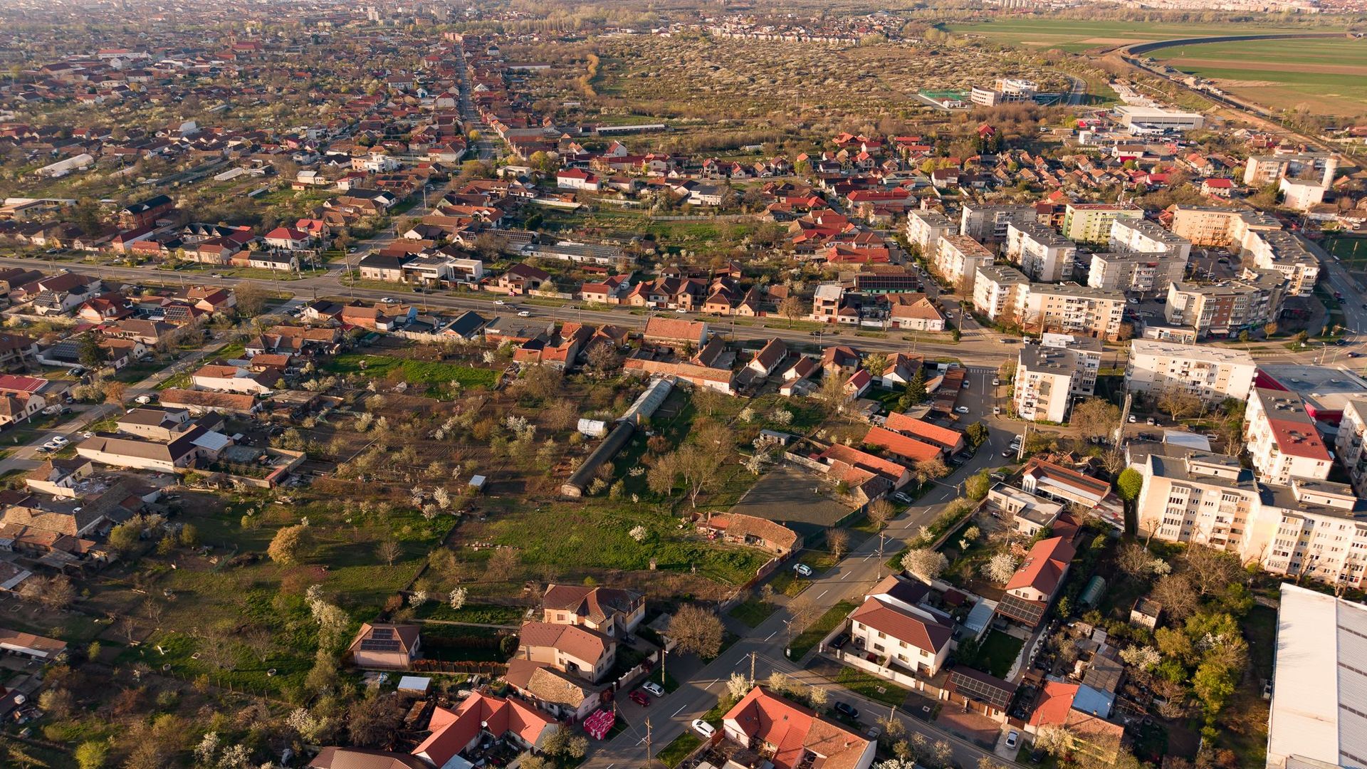 Teren intravilan 1811 mp in Aradul nou - Poză 16