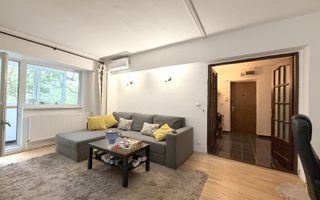2 camere | etaj 1 | vedere spate | centrala proprie | Stefan cel Mare - Poză 5