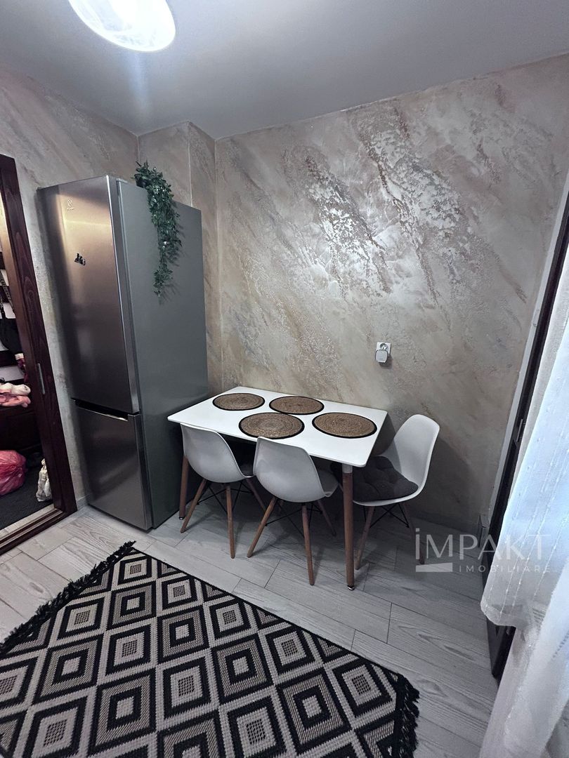 Apartament decomandat cu 2 camere in Marasti- Zona OMV - Poză 7