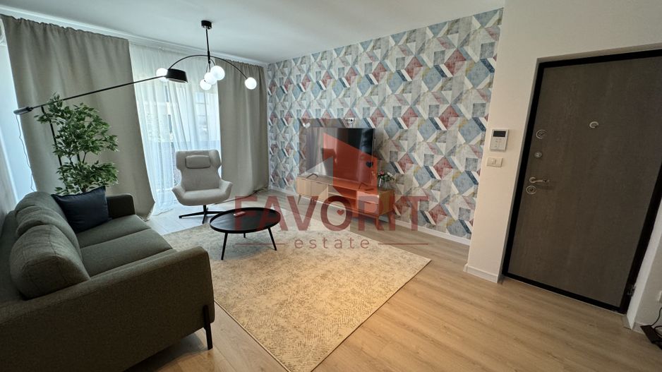 COMISION 0%.  Etaj 1 . Decomandat. Loc de parcare inclus - Poză 1