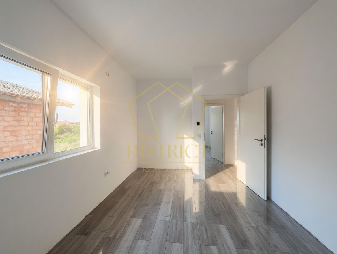 Duplex modern cu 4 camere si dressing I Mosnita Noua - Poză 11