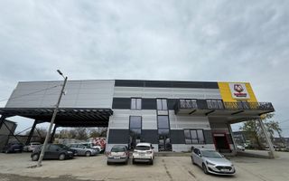 De vanzare hală de 2.450 mp cu Chirie Garantată Mogosoaia - Poză 1