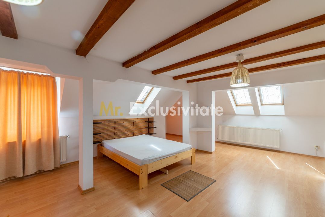 Apartament pe 2 nivele -  6 camere Gavana 3 + 309 mp curte proprie - Poză 7