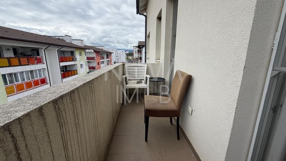 Apartament cu 2 camere, decomandat, Str. Liviu Ciulei - Poză 7