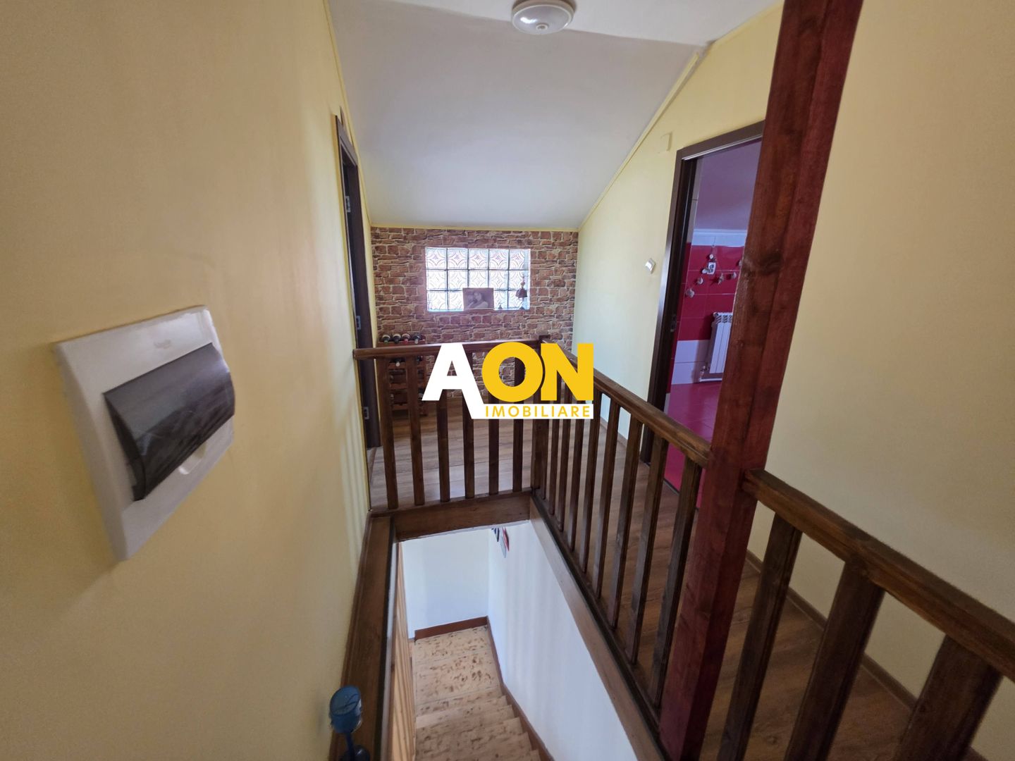 Casa 4 camere + anexe, 636 mp teren, la asfalt, Vințu de Jos - Poză 15
