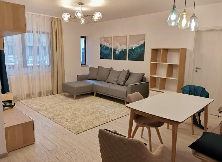 De Vanzare Apartament 3 Camere Lux - Drumul Taberei - Poză 1