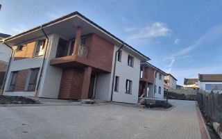 Casa individuala certificata NZEB de 120mp, teren 584mp in Dezmir - Poză 2