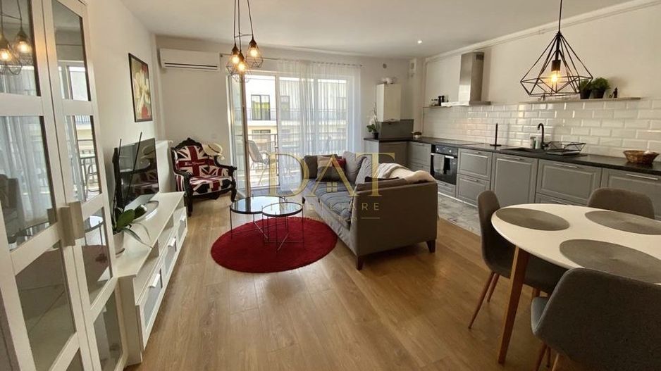 Apartament cu 2 camere | terasă | parcare subterană | Calea Turzii - Poză 1