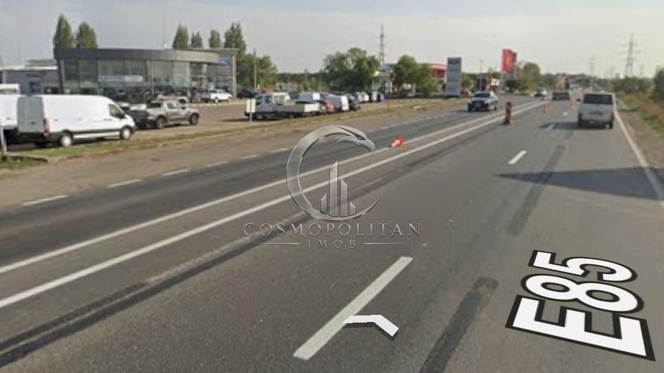 Teren intravilan Calea Eroilor iesire spre Ploiesti 24.000mp d=200m la DN 2 E85 - Poză 5