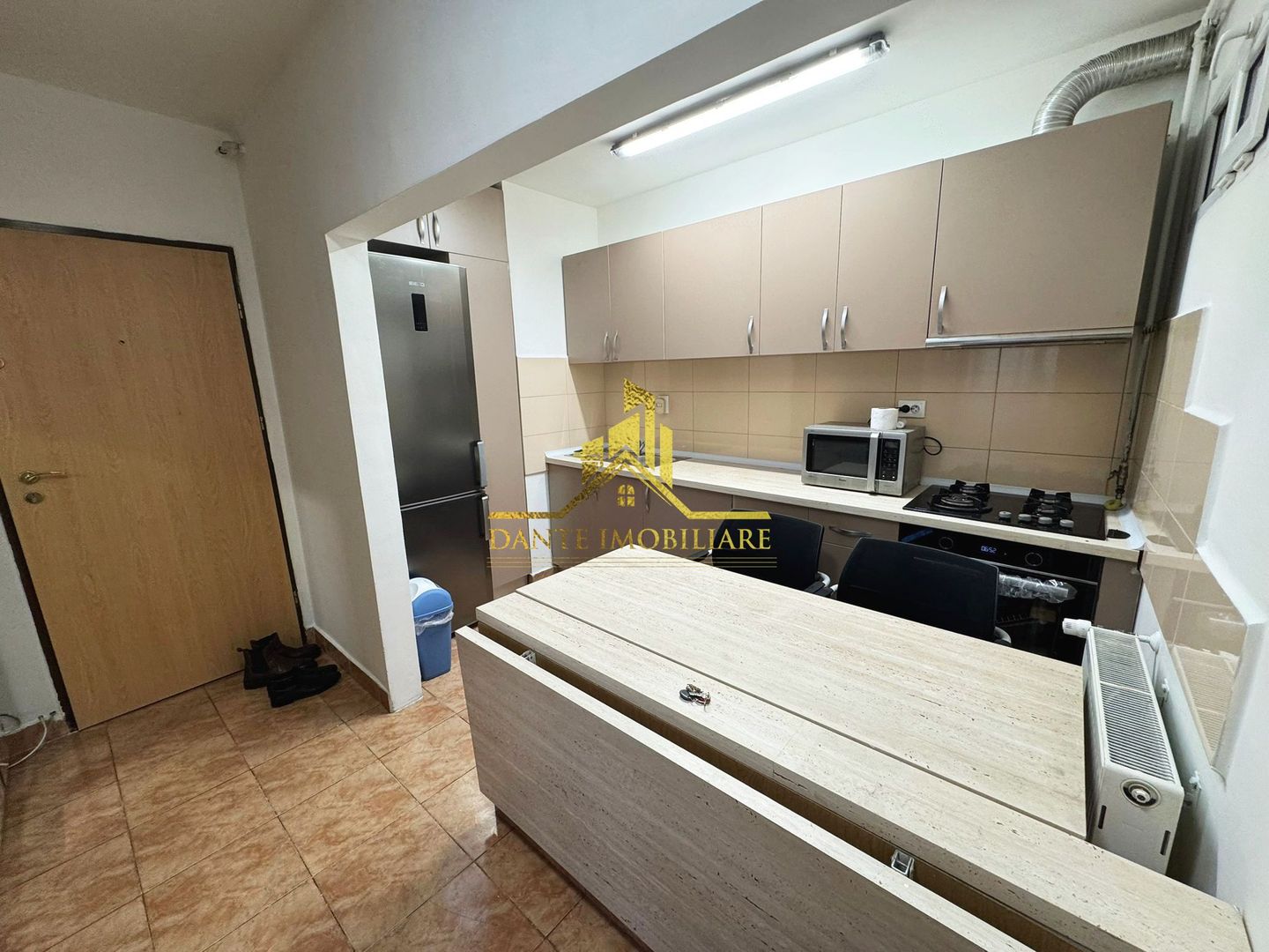 2 camere, modern, bloc nou, balcon, Marasti, FSEGA, Teodor Mihali - Poză 7