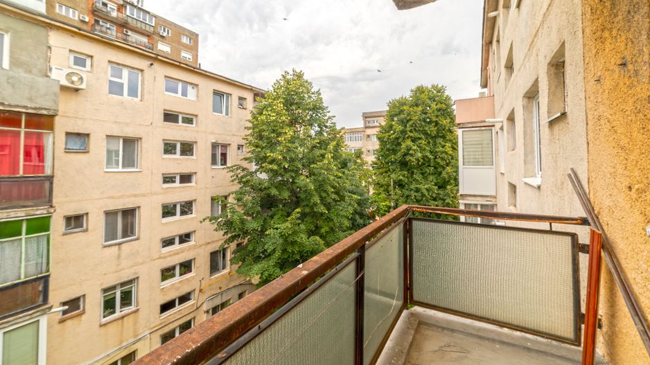REZERVAT! Apartament recent renovat, Aradul Nou, zona Gării - Poză 6