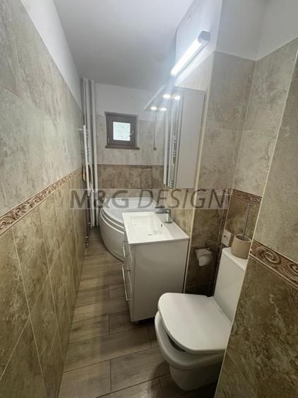 Apartament 2 camere Sagului etaj 1 cu centrala - Poză 11