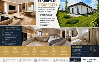 Eleganță, tehnologie și confort într-o singură proprietate