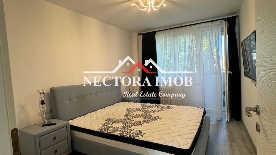 NECTORA IMOB-Apartament 3 camere, 2 balcoane, Zona Cantemir, 70 mp,Et3 - Poză 11