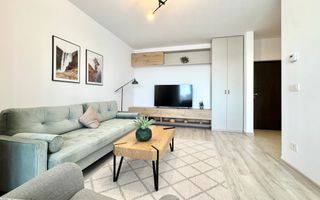 Apartament primitor, prima închiriere, cu parcare subterana, Aradulului-Iris - Poză 2