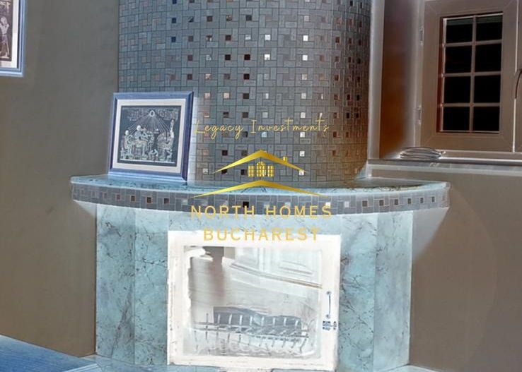 Vila de inchiriat -7 camere -Parcare - zona UNIRII - Poză 5