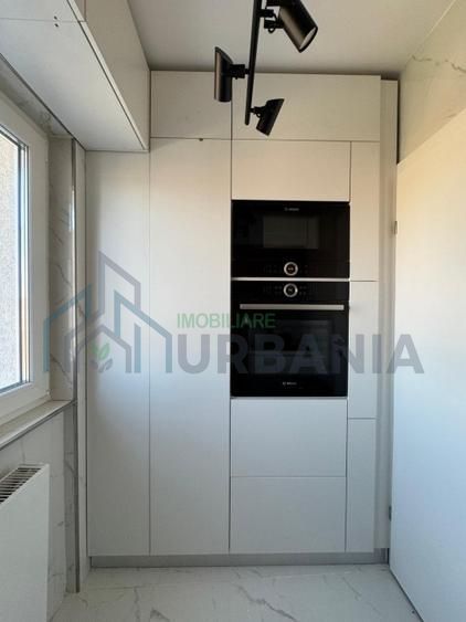 Apartament 1 camera Centru Tg Cucu Iasi mobilat - Poză 8