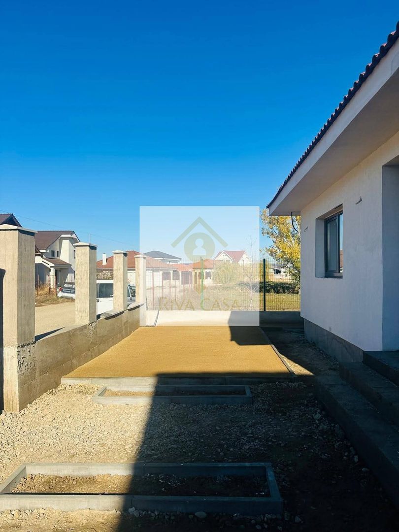 CASĂ MODERNĂ PARTER – CARTIER GRIGORESCU, ORADEA - Poză 11