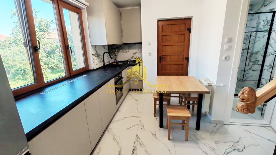 2 camere, mobilat modern, TOTUL NOU, terasa, Intre Lacuri, Iulius Mall - Poză 24