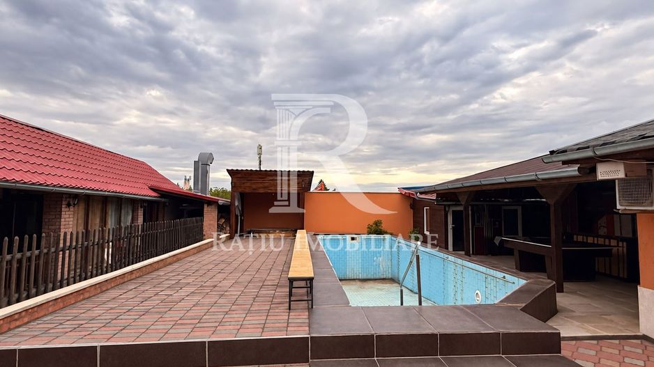 Casă premium | Piscină | Saună | Ciubăr | Oradea - Poză 4