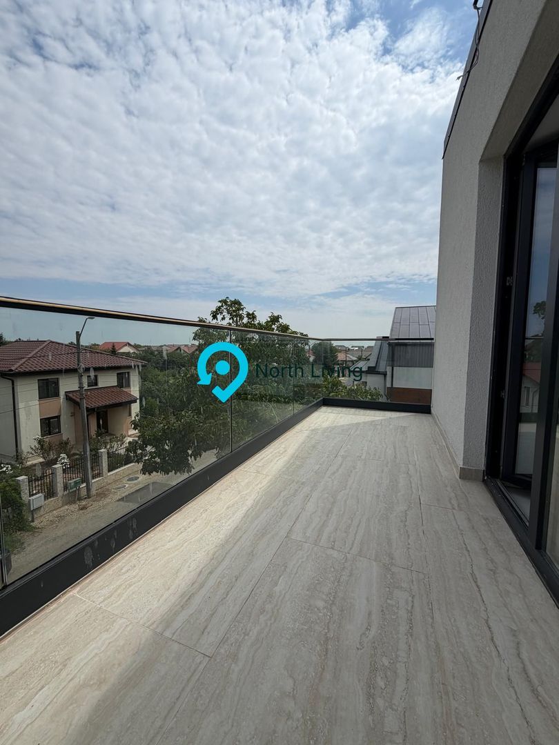 Casă individuală 6 camere | 185 mp utili | P+1 | Tunari - Poză 21