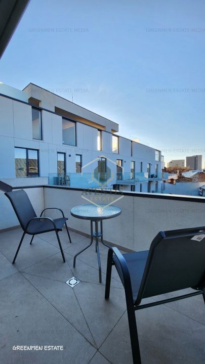 Duplex 3 camere in bloc nou cu piscina, posibilitate parcare, Piata Unirii UNION - Poză 16