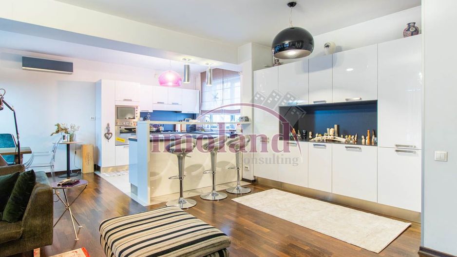 Apartament 4 camere - Sirenelor - Schiță 5