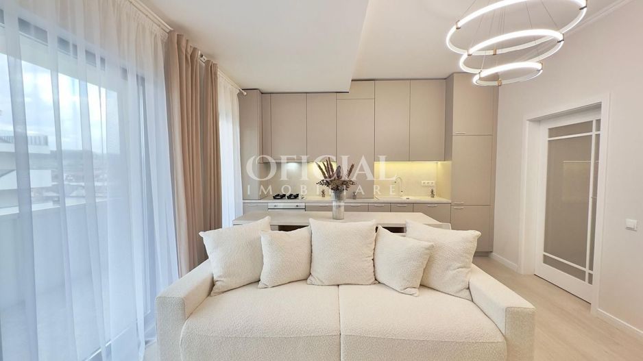 Apartament 3 Camere | 56 Mp | Terasa 12 Mp | Garaj | Floresti Eroilor - Poză 4