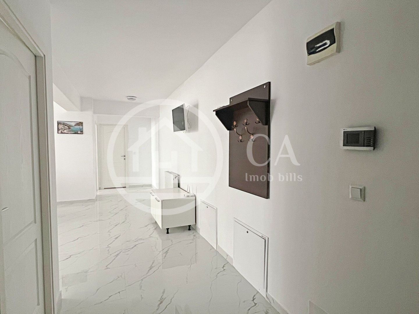 Apartament cu 3 camere de închiriat în zona Iosia, Oradea. - Poză 12
