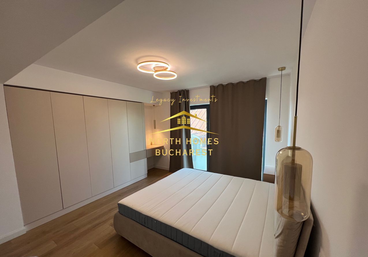 Apartament nou 4 camere, 2 terase, parcare subterana – Zona Jolie Ville / Scoli - Poză 1