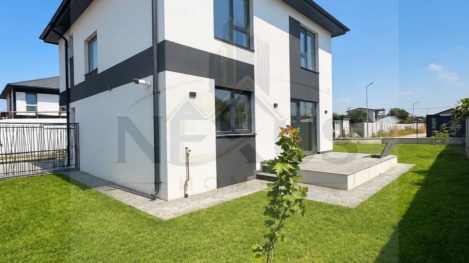 Vila individuala |Teren 450mp- Strada asfaltata - Poză 10