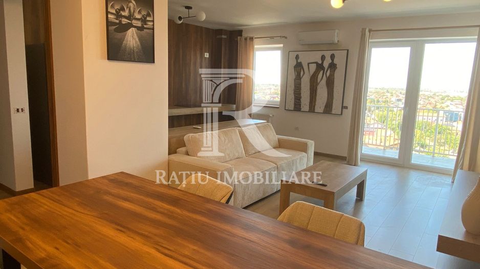 Apartament de inchiriat | 2 camere | Prima Onestilor | Oradea | - Poză 1