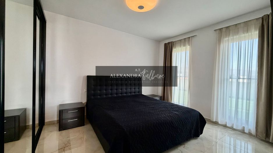 Penthouse de vanzare | 3 camere | 2 bai | 76mp | terasa 76mp | garaj - Poză 7