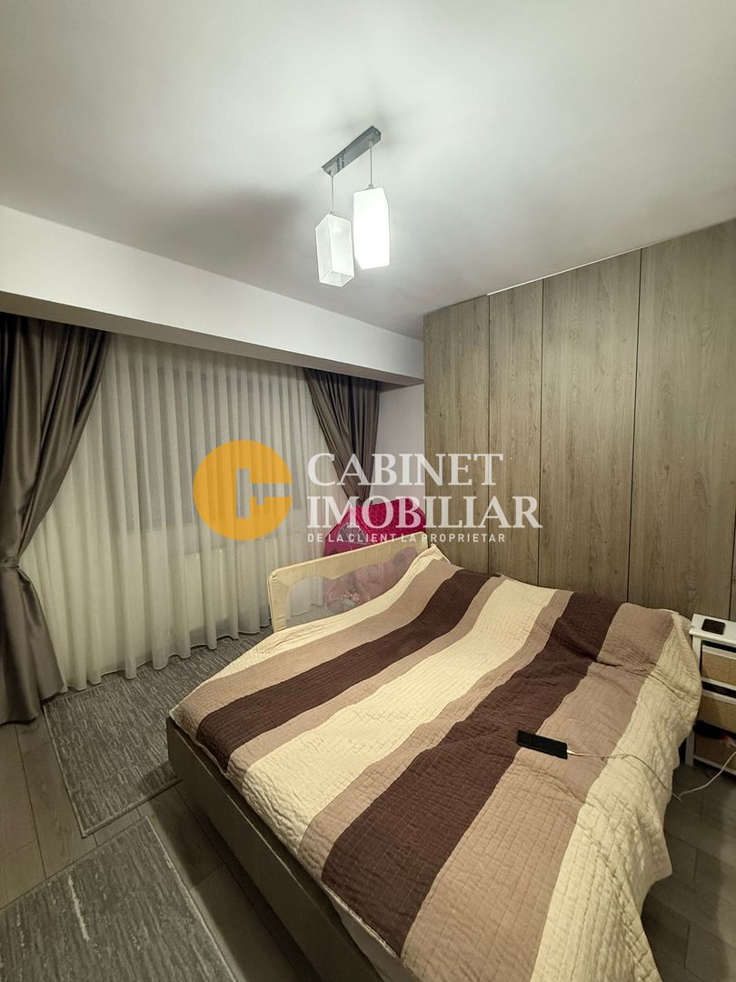 Apartament cu 3 Camere - 62 mp  - Zona Bucium - Poză 2