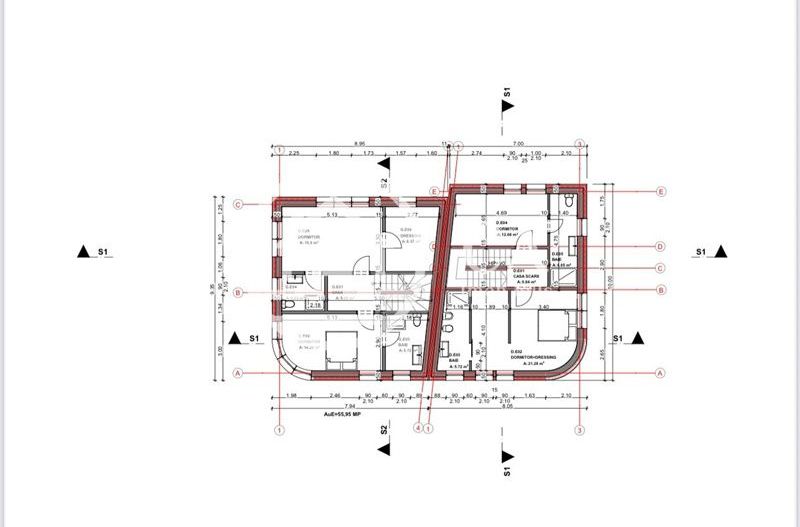 Casă de vânzare tip duplex cu 4 camere în zona Dealuri, Oradea - Poză 5