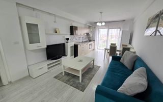 Apartament cu 2 Camere, Bloc Nou, Etaj Intermediar, Zona Cetate - Poză 1