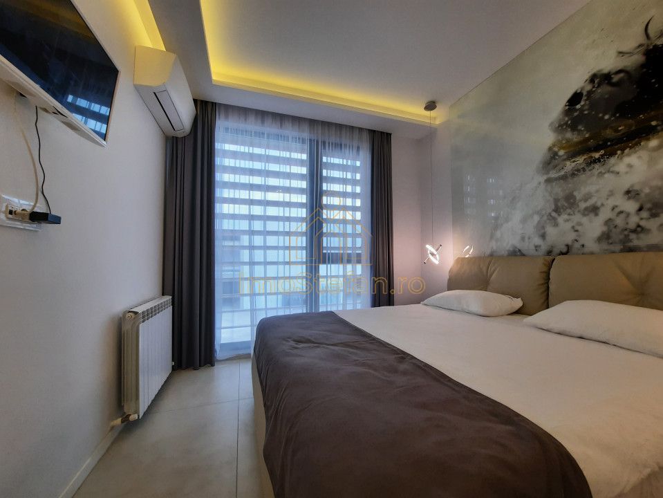 Termen Scurt | Mamaia Nord | Apartament 2 camere | Lux | Mobilat | Utilat - Poză 12