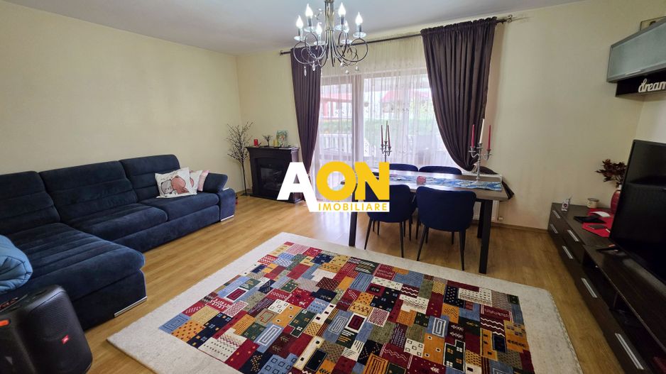 Casă tip duplex, mobilată, utilată, 3 camere, P+1, Alba - Micești - Poză 8