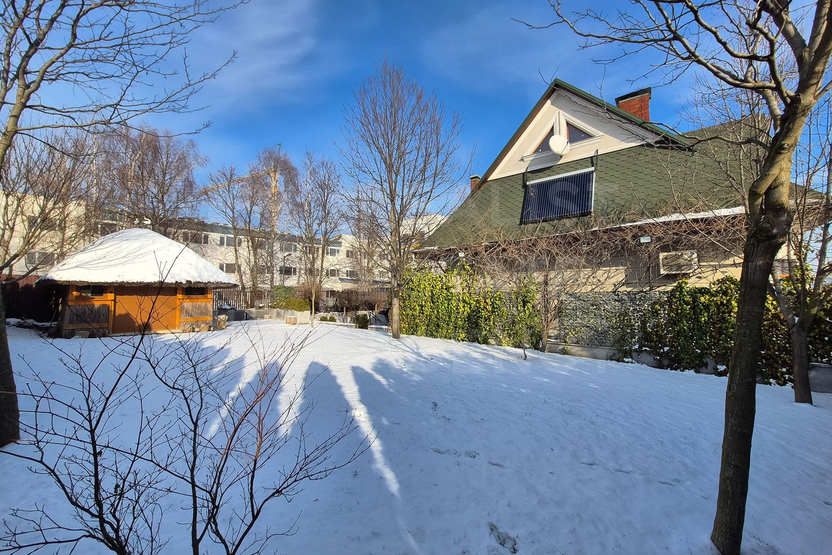 Vânzare, casă, 180 mp + 5 ari strada Calea Trușenilor ,Trușeni. - Poză 2